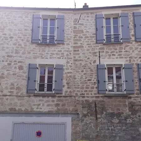 Apartamento Chez Ma Petite Reine 1 *