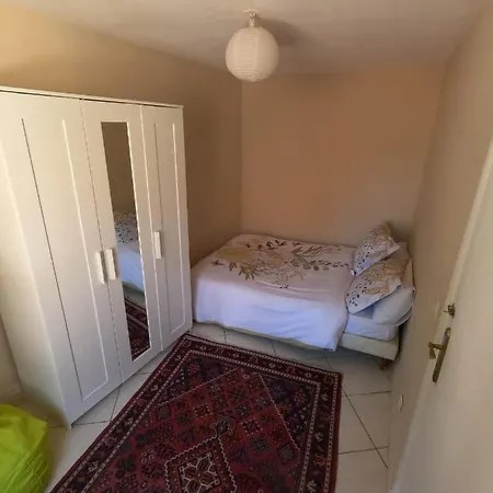 Apartamento Chez Ma Petite Reine 1 Pontoise