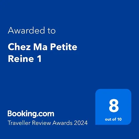 Apartamento Chez Ma Petite Reine 1 Pontoise