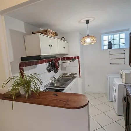 Apartamento Chez Ma Petite Reine 1 Pontoise