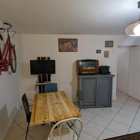 Apartamento Chez Ma Petite Reine 1