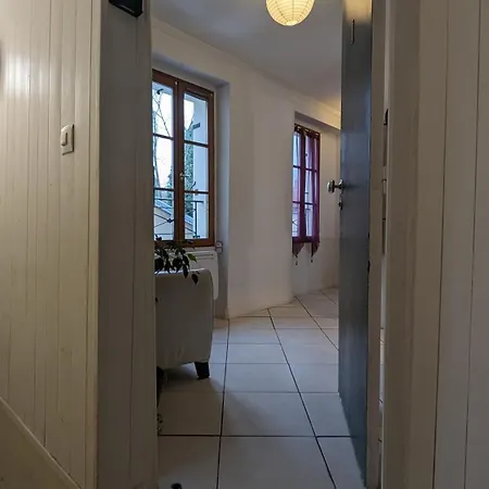Chez Ma Petite Reine 1 Apartment Pontoise