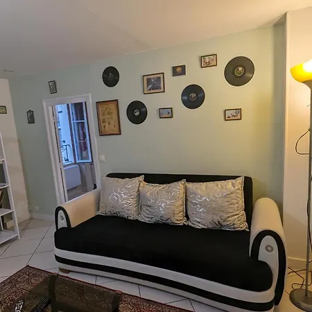 Apartamento Chez Ma Petite Reine 1 *