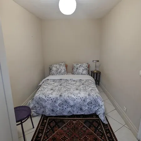 Apartamento Chez Ma Petite Reine 1