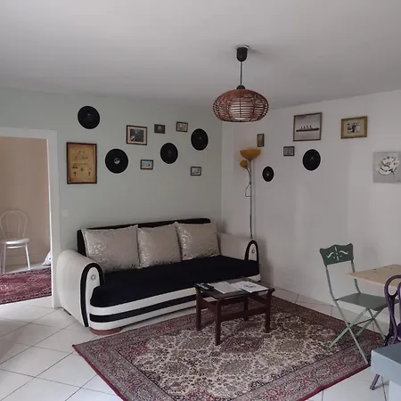 Apartamento Chez Ma Petite Reine 1 Pontoise