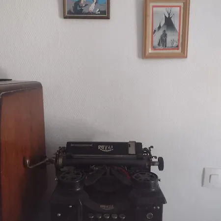 Apartamento Chez Ma Petite Reine 1