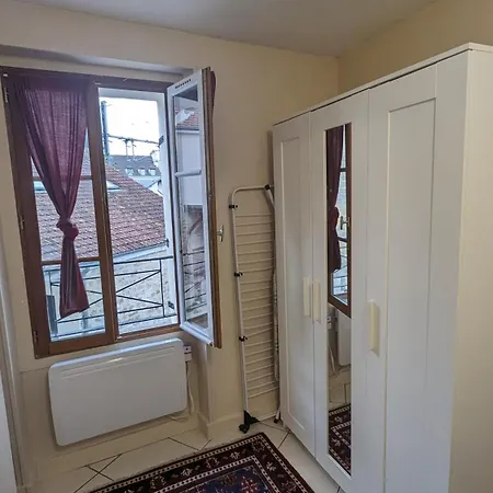 Apartamento Chez Ma Petite Reine 1 *