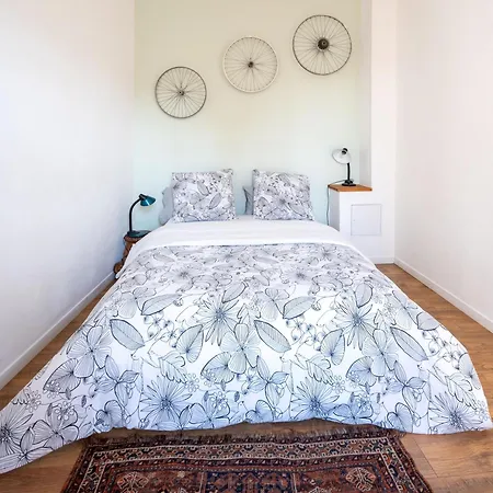 Chez Ma Petite Reine 1 Apartamento