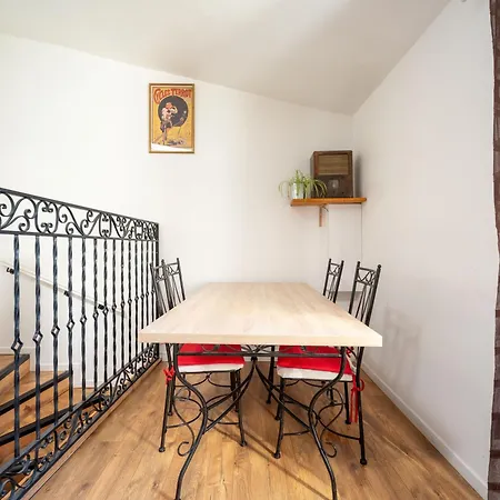Chez Ma Petite Reine 1 Apartamento Pontoise