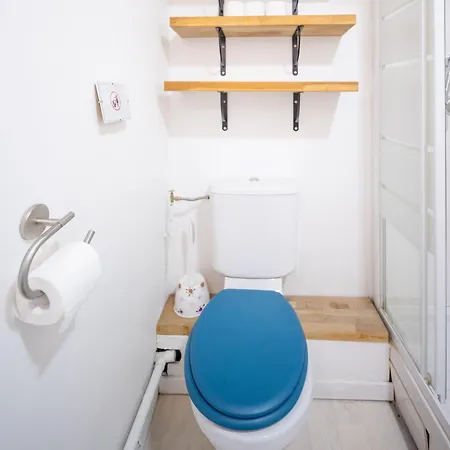 Chez Ma Petite Reine 1 Apartamento *
