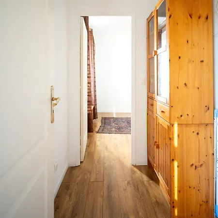 Chez Ma Petite Reine 1 Apartamento Pontoise