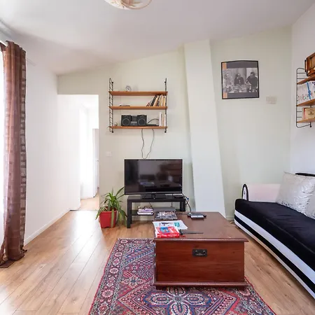 Apartamento Chez Ma Petite Reine 1 Pontoise