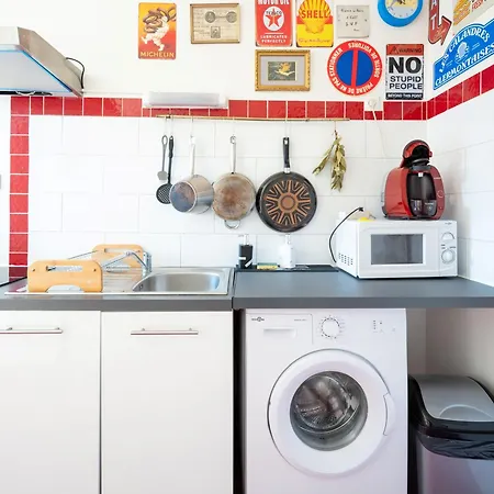 Apartamento Chez Ma Petite Reine 1