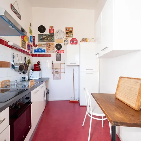 Chez Ma Petite Reine 1 * Pontoise