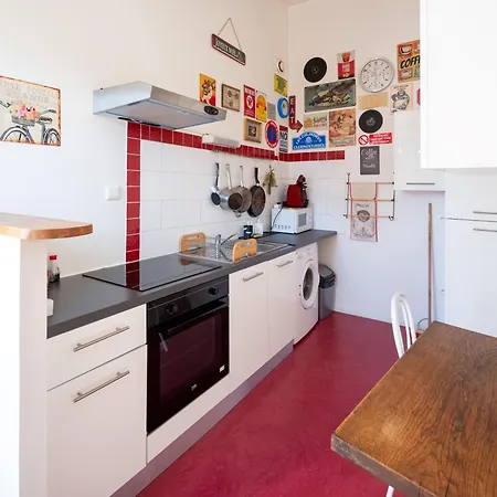 Chez Ma Petite Reine 1 Apartamento *