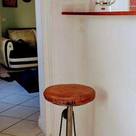 Apartamento Chez Ma Petite Reine 1 Pontoise